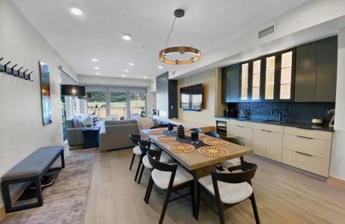 North Park City Wohnung | Luxury King's Crown Condo Ski-In Out condo