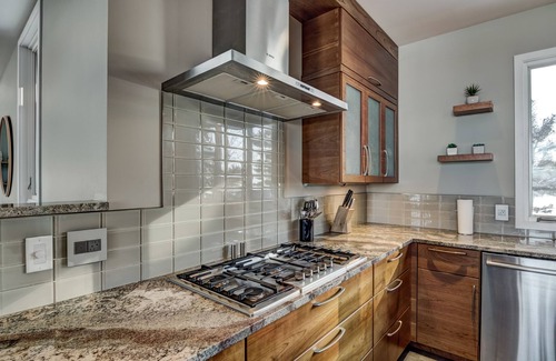 Chippewa Falls Haus | Luxus Haus am See Wissota