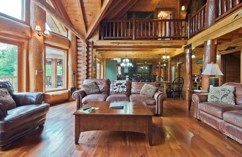 Oxford Kabine | Luxus-Haus am See auf 155 Hektar: Familientreffen, Hochzeiten, Veranstaltungen