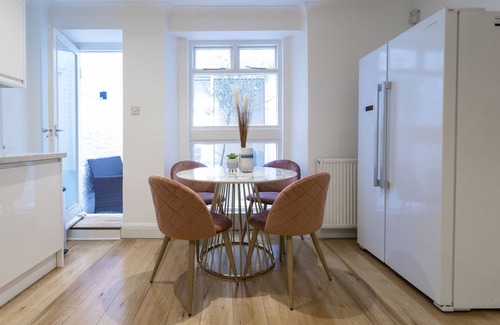 Bryanston and Dorset Square Wohnung | Luxury large apartment with patio garden in Marylebone, Mayfair centre of London