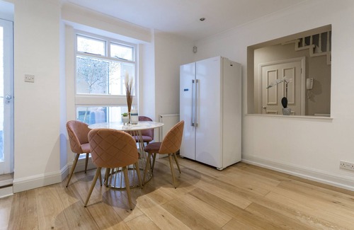 Bryanston and Dorset Square Wohnung | Luxury large apartment with patio garden in Marylebone, Mayfair centre of London
