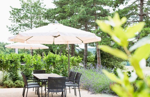 Torrita di Siena Wohnung | Luxury Large Apt in Siena Resort at Eagle