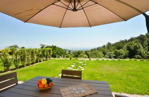 Torrita di Siena Wohnung | Luxury Large Apt in Siena Resort at Eagle