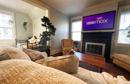 Lenox Wohnung | Luxury Lenox Townhouse