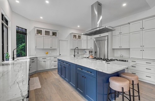 South Pond Shores Haus | Luxury living near Sunday River