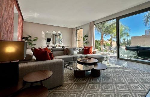 Annakhil Wohnung | Luxury living/Terrace/Pool