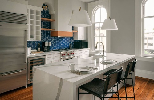 Janesville Wohnung | Luxury loft in the heart of downtown Janesville