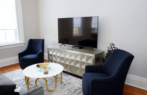 Janesville Wohnung | Luxury loft in the heart of downtown Janesville