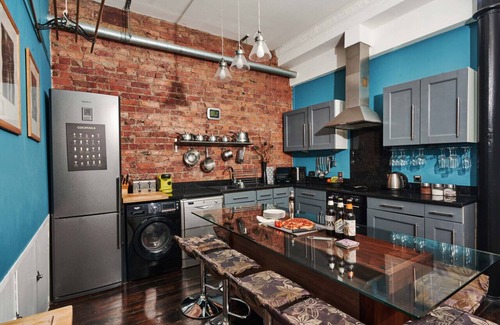 Manchester City Centre Wohnung | Lushpads Three Bedroom Northern Quarter Apartment City Centre Manchester