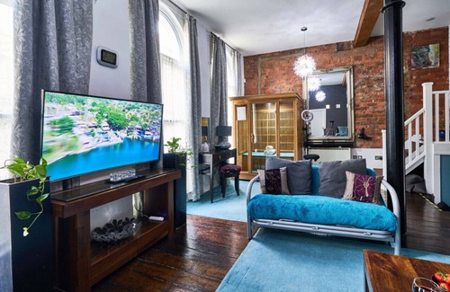 Manchester City Centre Wohnung | Lushpads Three Bedroom Northern Quarter Apartment City Centre Manchester