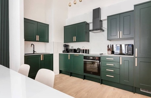 Marylebone Wohnung | Luxury Majestic Apartment in the ♥️ of Marylebone, Central London, w/Air Con