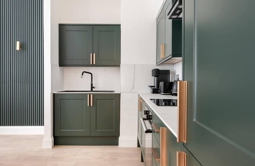 Marylebone Wohnung | Luxury Majestic Apartment in the ♥️ of Marylebone, Central London, w/Air Con