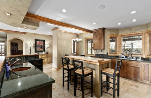 Midway Haus | Luxury Midway Mountain Chalet-Nr Park City,Hot tub