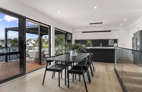 Mission Bay Haus | Luxury Mission Bay Oasis with Heated Pool