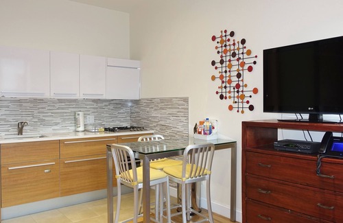 Upper West Side Wohnung | Upper West Central Park Luxus Modern möblierte 1 BR Apartment w Waschmaschine / Trockner