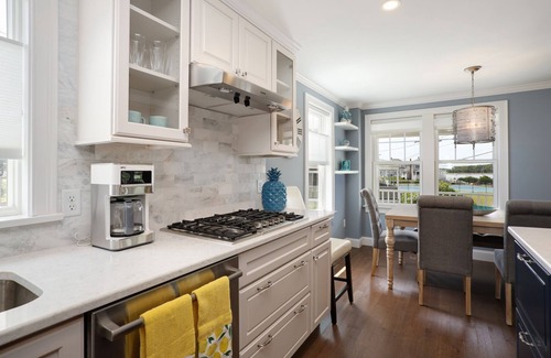 Monument Beach Haus | Luxus-Denkmal Beach Property