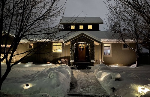 Heber Haus | Luxury Mountain Retreat Near Midway & Park City – Sleeps 10