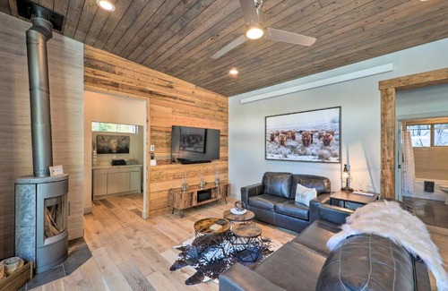 Alpine Haus | Luxury Mountainside Chalet with Stunning Views