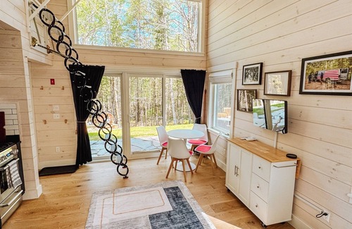 Bath Kabine | Luxury Nature Spa and Retreat