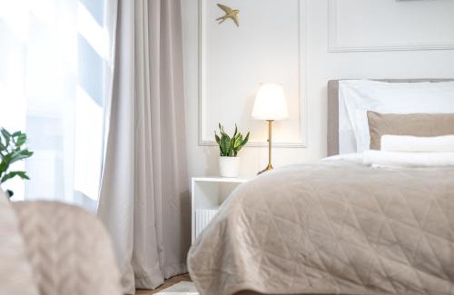 Marianske Lazne Wohnung | Luxury New Apt near the Colonnade with Parking & 4 min to the center - near the forest