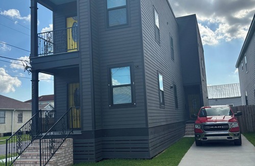 Seventh Ward Haus | Luxury Nola Living Downtown French Quarter and Garden District