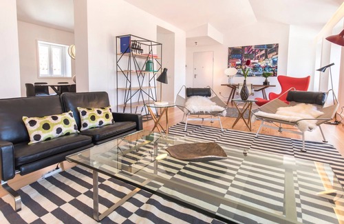 Bairro Alto Wohnung | Luxury Oasis in Bairro Alto by LovelyStay