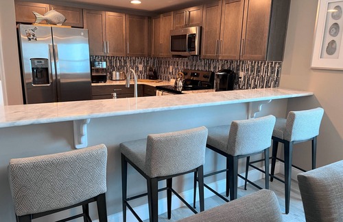 Ocean View Halifax Estates Eigentumswohnung | Luxury Oceanfront Condo in Daytona Beach Shores with Gorgeous Views! 4BR, 3BA