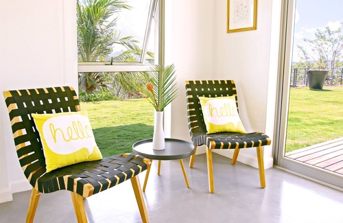 Playa Flamingo Haus | Casa Frisons Flamingo, Luxus Haus am Meer, 6 Schlafzimmer, 14 Personen