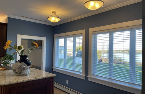 Lubec Haus | Luxury ocean front property