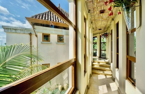 Canafistula Haus | Luxury Ocean-View Private Resort Retreat – Breakfast & Private Chef Included
