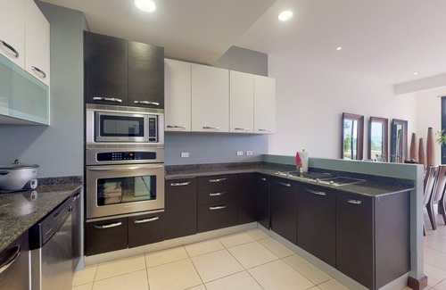 Tarcoles Eigentumswohnung | Luxus-Wohnung mit Meerblick und Gemeinschaftspool