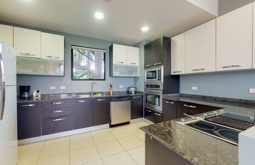 Tarcoles Eigentumswohnung | Luxus-Wohnung mit Meerblick und Gemeinschaftspool