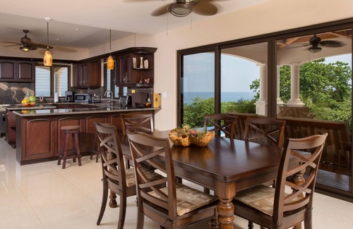 Puerto Carrillo Villa | Luxury Oceanfront View Villa with Chef, Housekeeping and Concierge Services