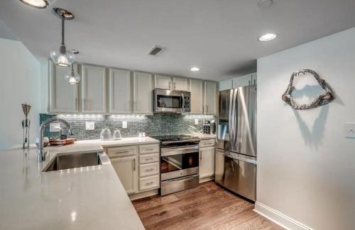Downtown Myrtle Beach Haus | Luxury Oceanfront 3 Bedroom at Sandy Beach