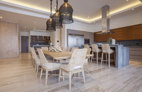 La Paz Eigentumswohnung | Luxury Oceanfront Penthouse Condo with pano views