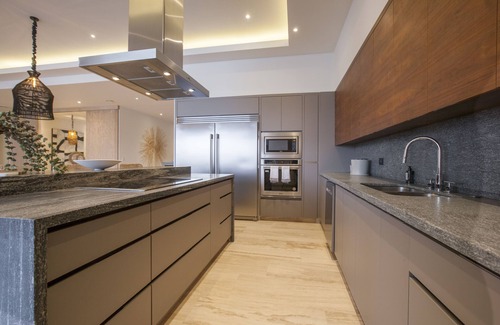 La Paz Eigentumswohnung | Luxury Oceanfront Penthouse Condo with pano views