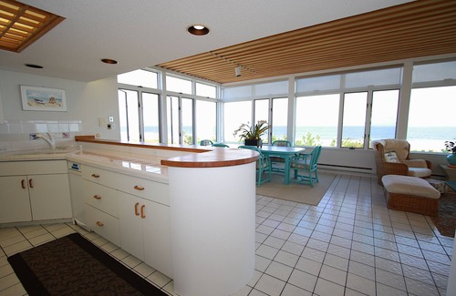 Harvey Cedars Haus | Luxushaus am Meer mit Whirlpool und Babyflügel.