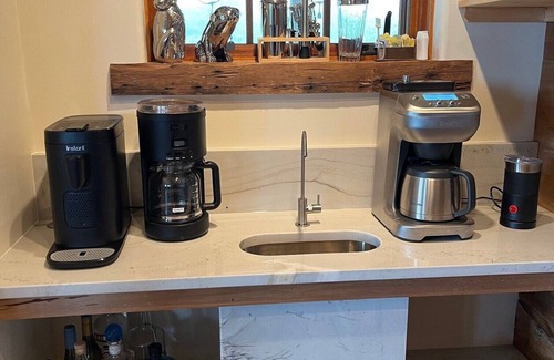 Lubec Haus | Extravagantes Ocean Estate an der zerklüfteten Küste von Downeast Maine