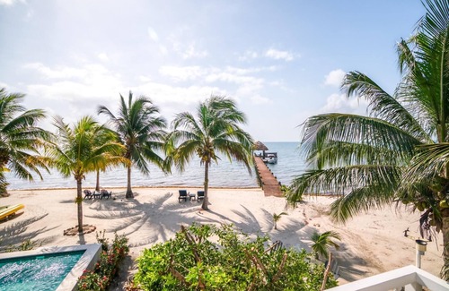 Plantation Villa | Luxury Oceanfront Villa w/ 2 Pools, Beach & Pier