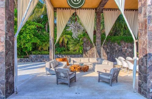 Chamela Haus | Luxury Oceanfront Villa - Private Beach - Pool