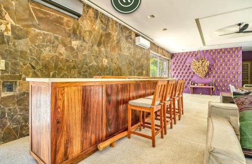 Chamela Haus | Luxury Oceanfront Villa - Private Beach - Pool