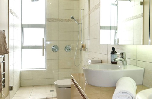 New Plymouth CBD Wohnung | LUXUS AUF LIARDET - DAS PENTHOUSE