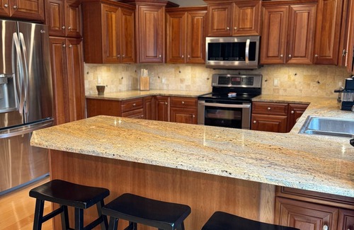 Strongsville Haus | Luxury One-Month Stay – Fully Furnished Home with Premium Amenities