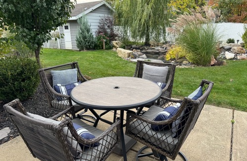 Strongsville Haus | Luxury One-Month Stay – Fully Furnished Home with Premium Amenities