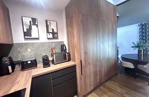 Penarth Wohnung | Luxury Penarth Loft - Near Cardiff; Great for Entertainment and Sporting Events