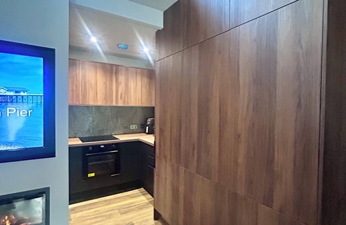 Penarth Wohnung | Luxury Penarth Loft - Near Cardiff; Great for Entertainment and Sporting Events