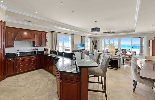 Seven Mile Beach Eigentumswohnung | Luxury Penthouse at Sea Breeze #9