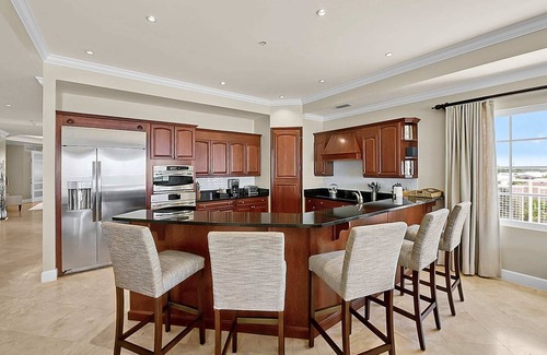 Seven Mile Beach Eigentumswohnung | Luxury Penthouse at Sea Breeze #9