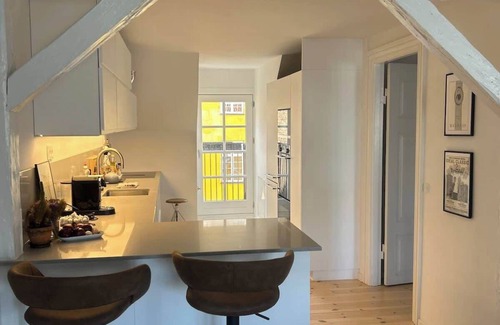 Copenhagen K Wohnung | Luxury Penthouse Duplex with Water View