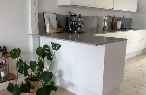 Copenhagen K Wohnung | Luxury Penthouse Duplex with Water View